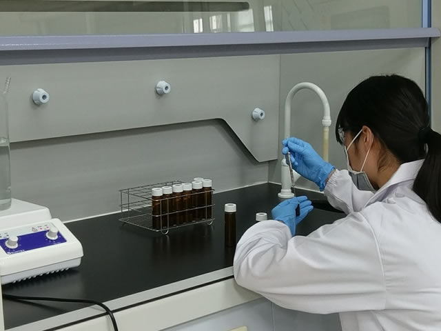 水質水量檢測類