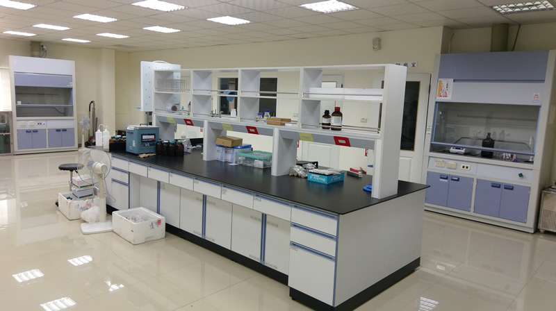 檢驗設備實驗室