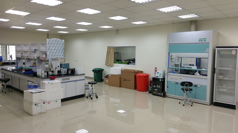 檢驗設備實驗室