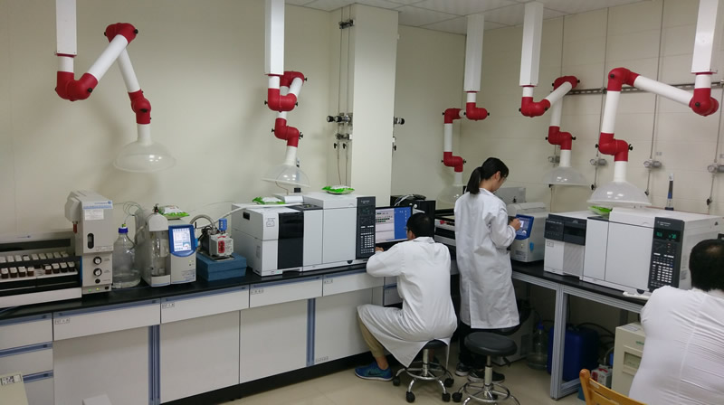 檢驗設備實驗室