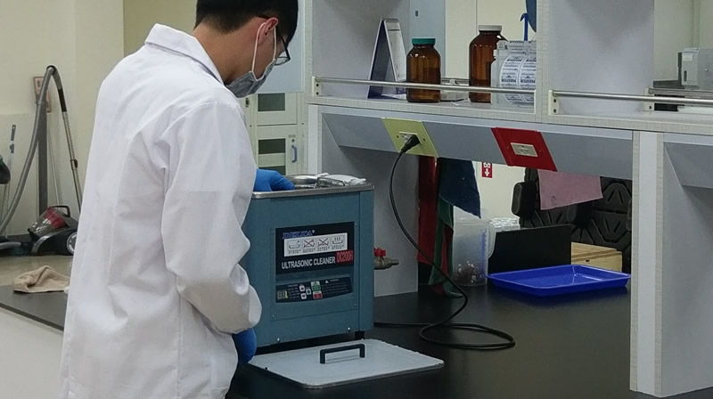 檢驗設備實驗室